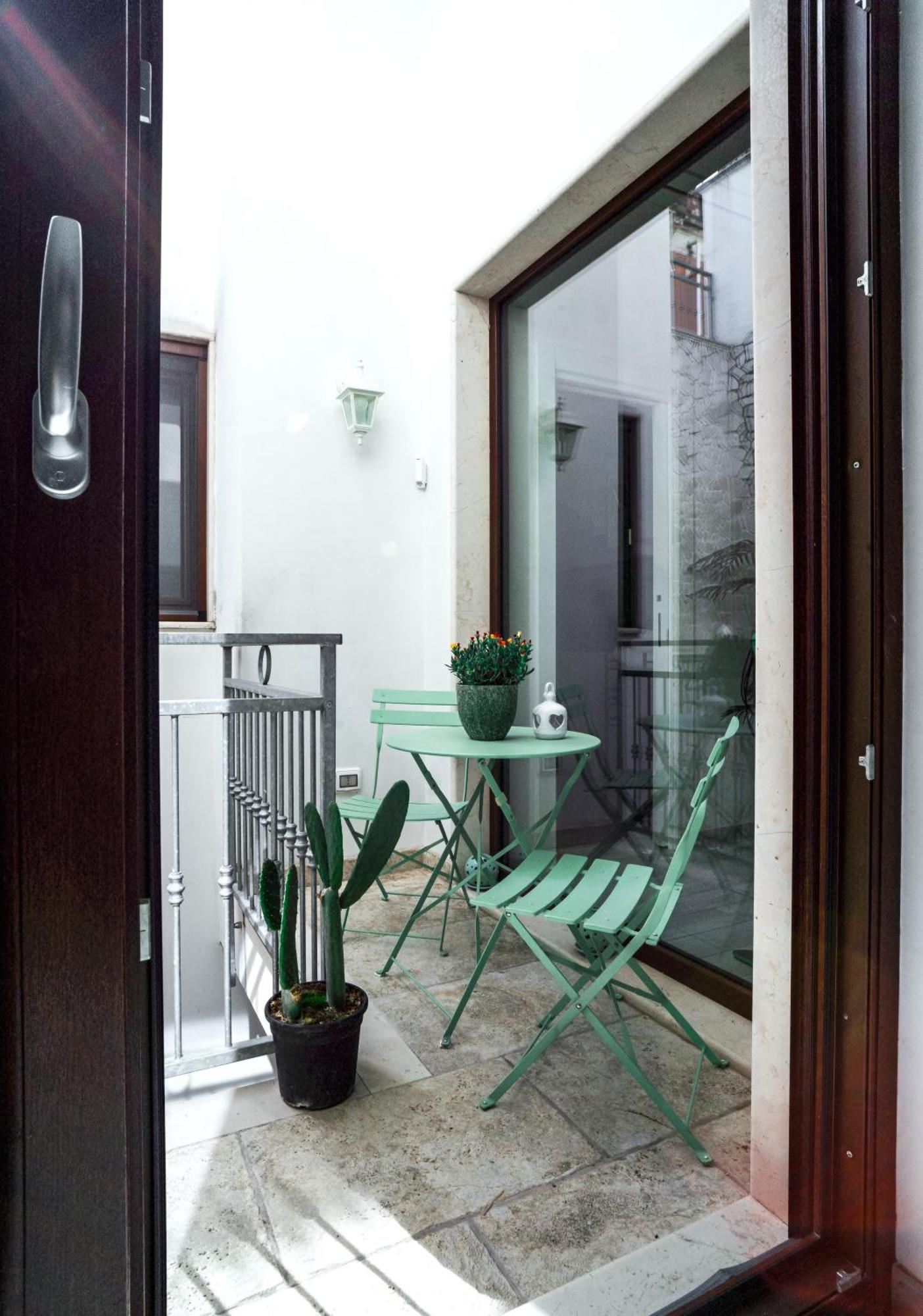 Alivi Indipendent Apartment Brindisi Exterior photo