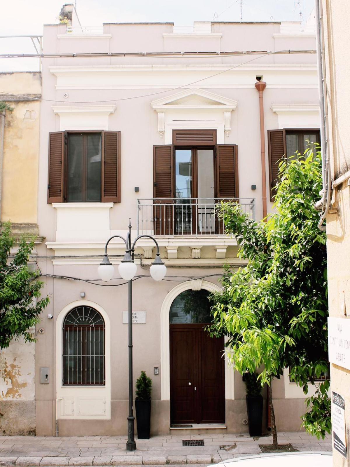Alivi Indipendent Apartment Brindisi Exterior photo