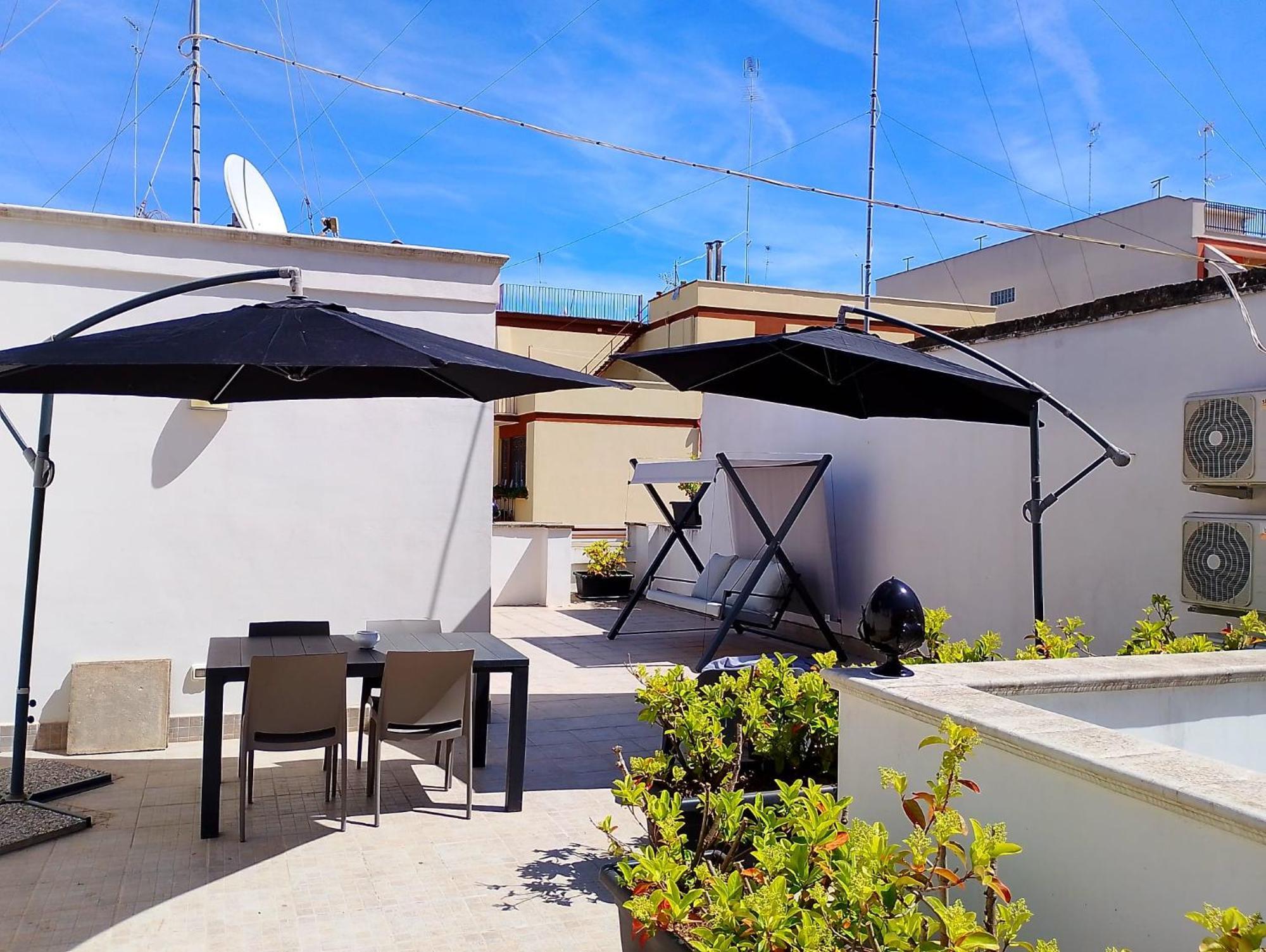 Alivi Indipendent Apartment Brindisi Exterior photo